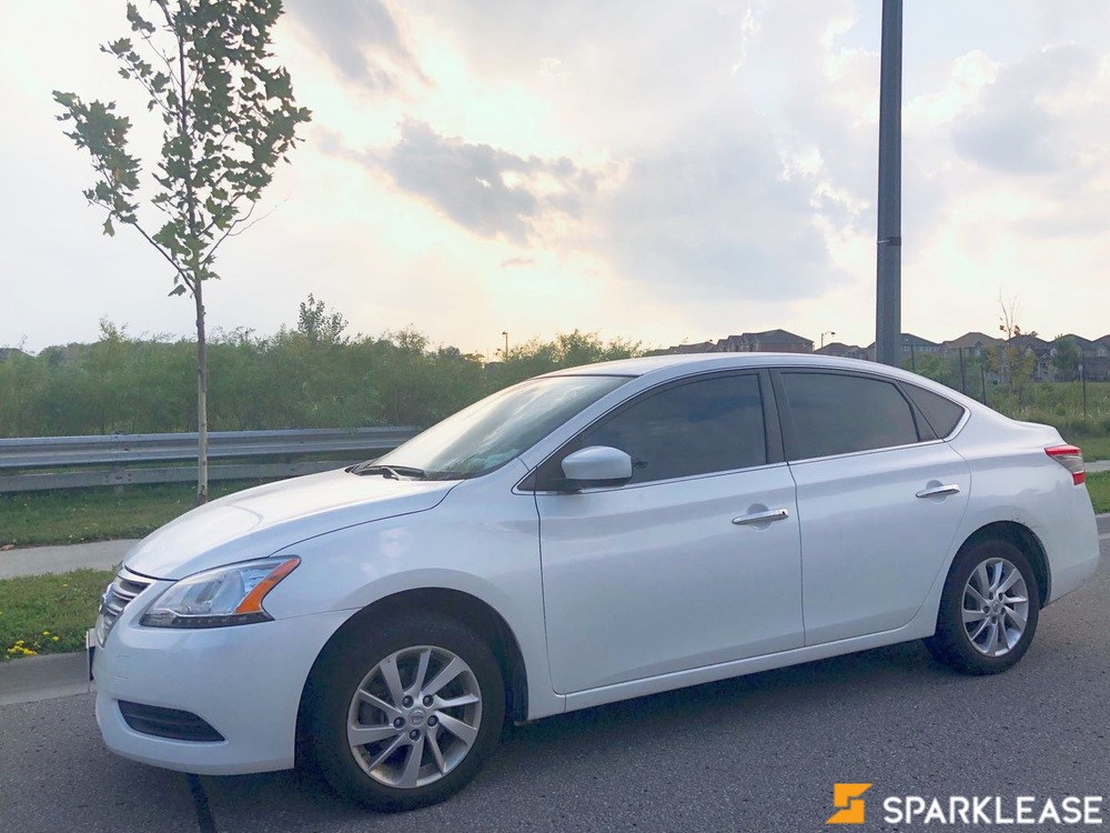 2016 Nissan Sentra SV, 多伦多, 全款车