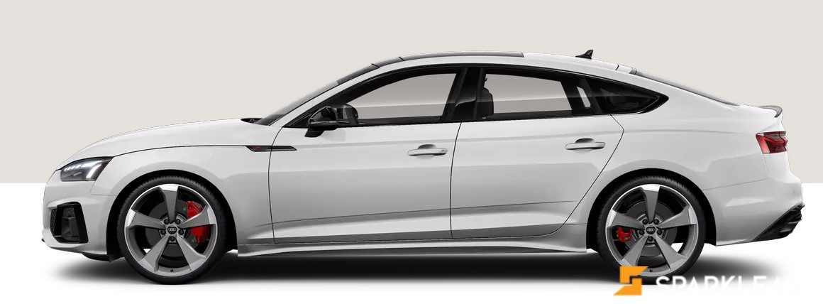 2023 Audi A5 Sportback Progressiv现车, 多伦多, 原厂Lease方案