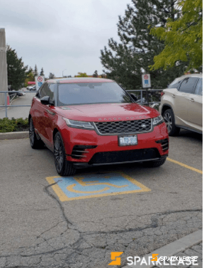 2019 Range Rover Velar P380 HSE, 多伦多, 转LEASE