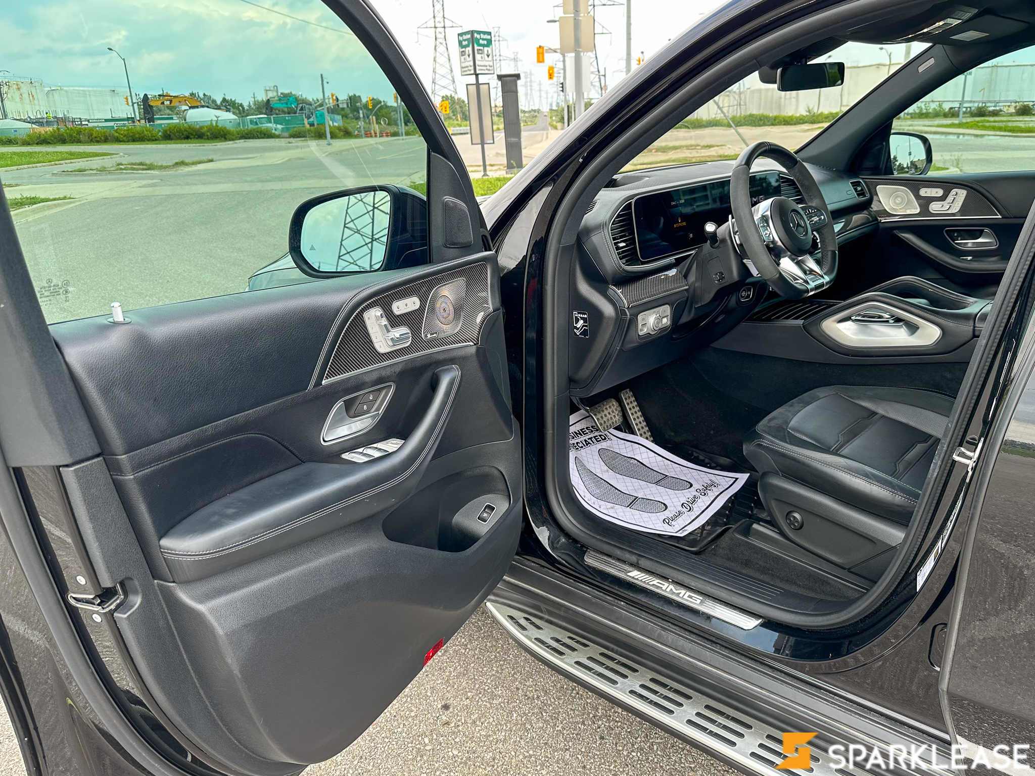 2022 Mercedes-Benz GLE AMG GLE 53 4MATIC+ SUV, 多伦多, 全款车