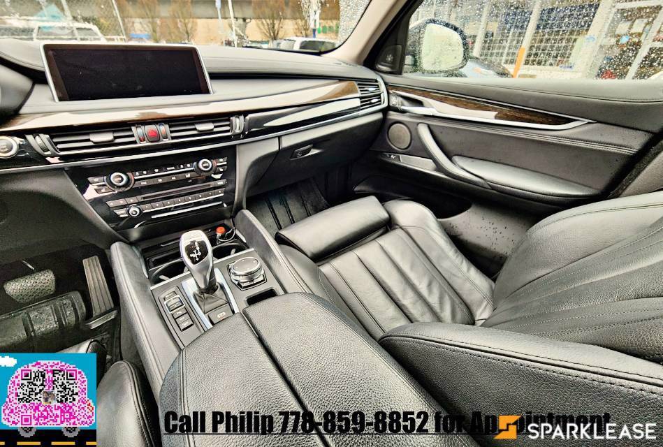 2015 BMW X6 35i Awd, Vancouver, Cash