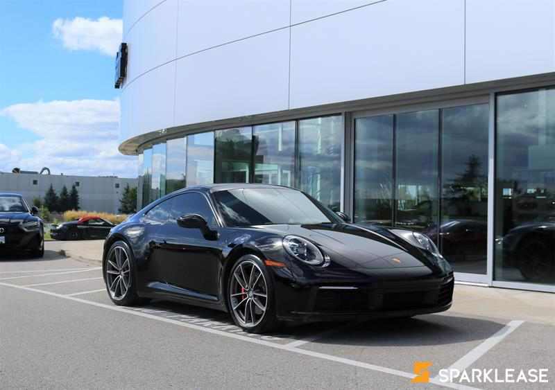 2020 Porsche  911  Carrera 4S Coupe , 多伦多, 原厂Lease方案