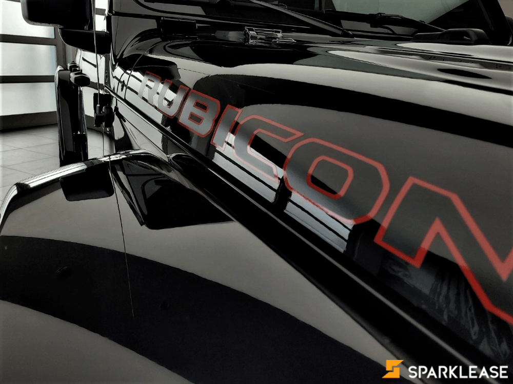 2018 Jeep Wrangler Unlimited Rubicon 4dr 4x4, 多伦多, 五大行Finance估价