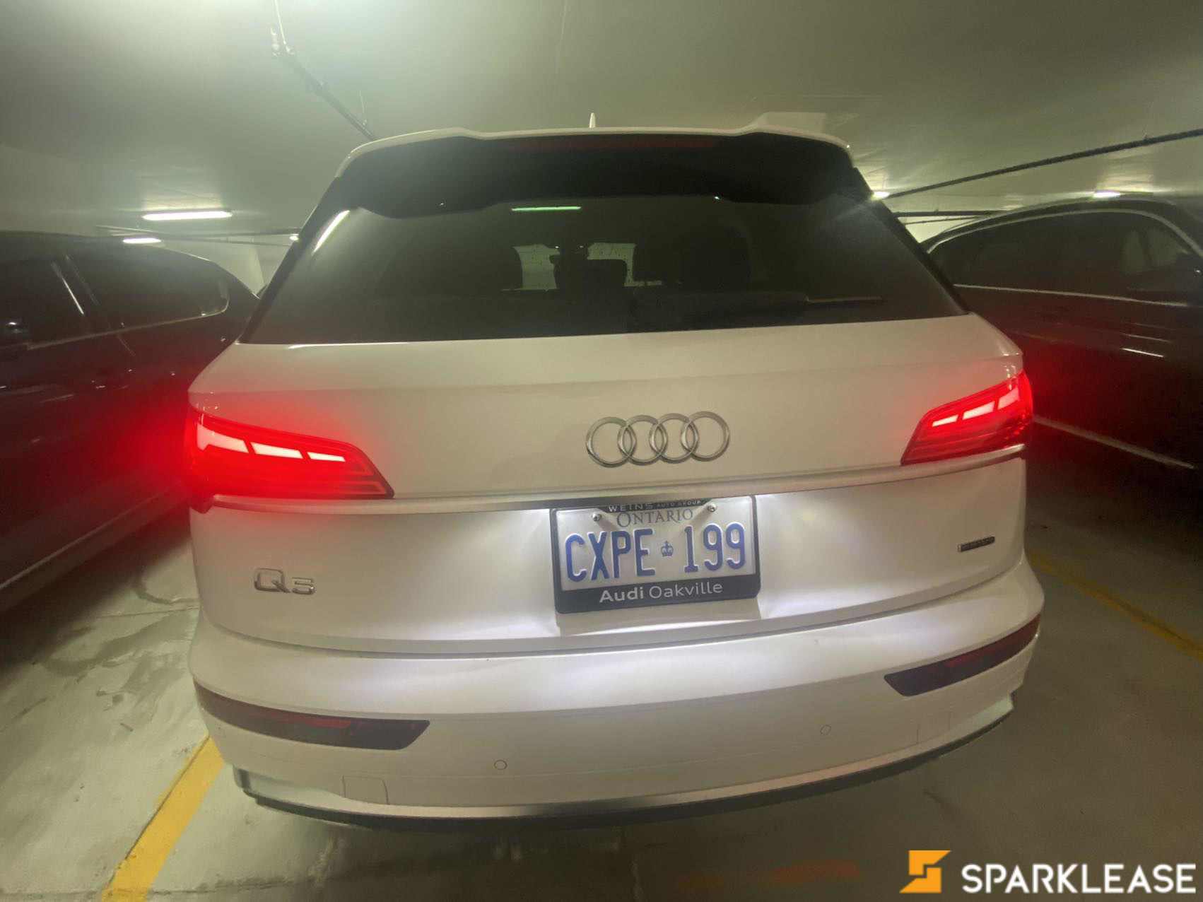 2022 Audi Q5 Progressiv 45 TFSI quattro, 多伦多, 转LEASE