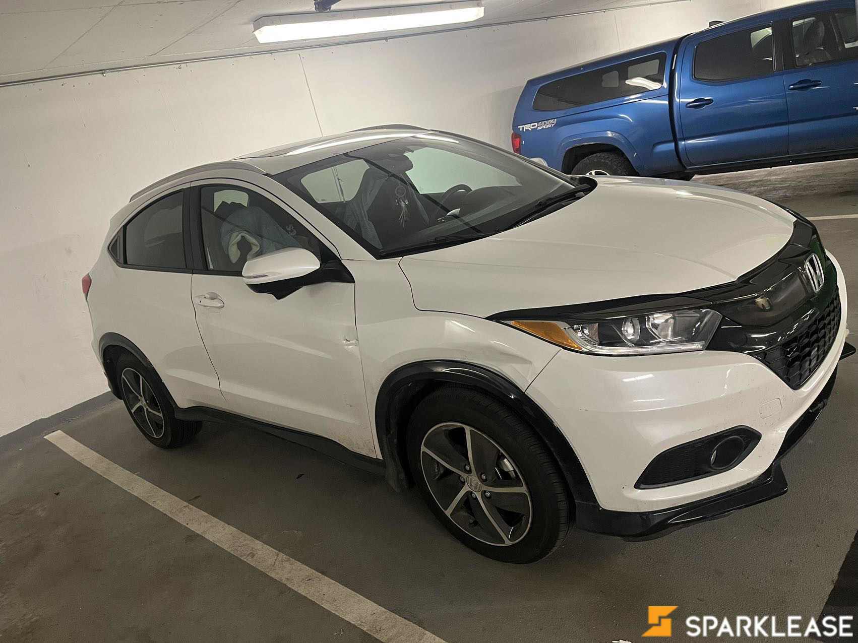2022 Honda HR-V Sport AWD CVT, 温哥华, 转LEASE