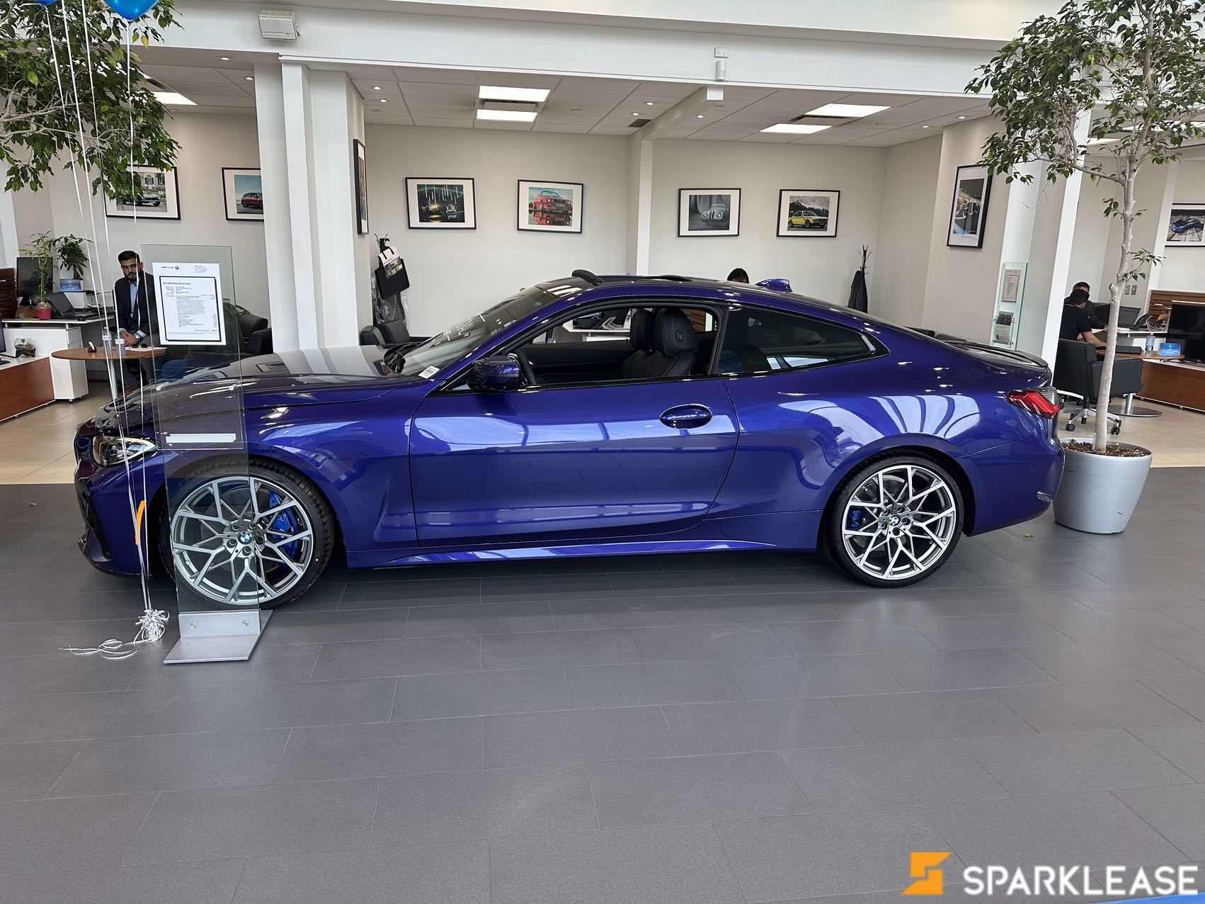 2023 BMW M440i M Performance Edition 限量加拿大100台, 多伦多, 原厂Lease方案