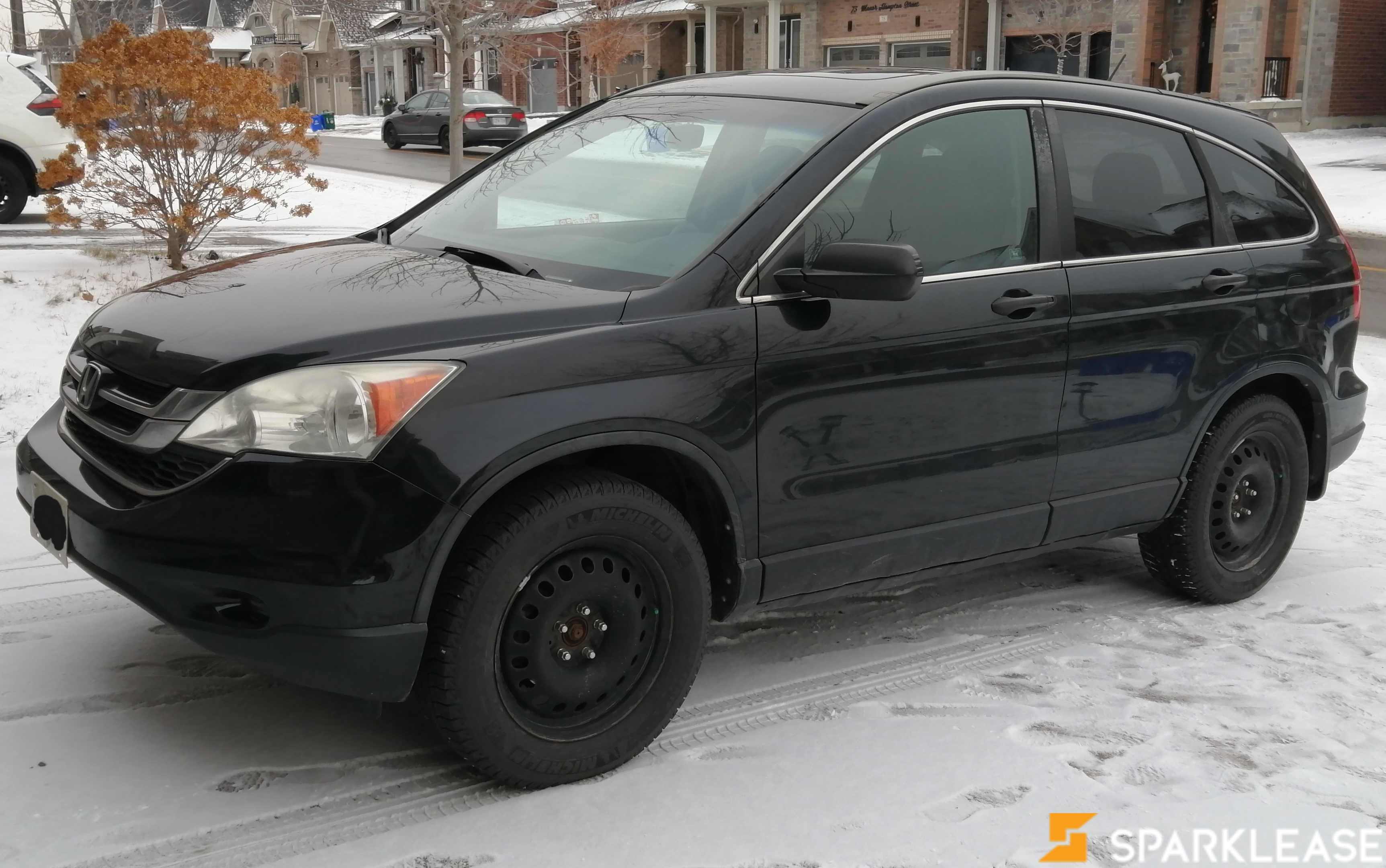 2010 Honda CR-V 4WD 5dr EX, 多伦多, 全款车