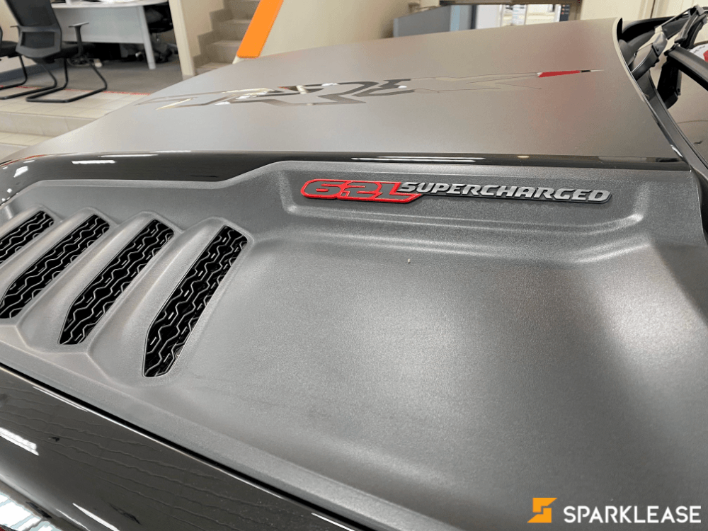 2021 Ram 1500 TRX! 702hp!, 多伦多, 全款车