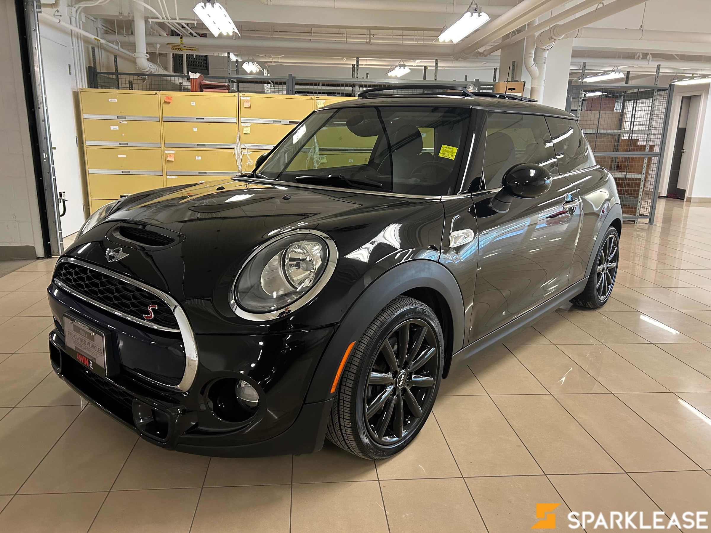 2017 MINI Cooper Hardtop 3dr Hatchback S, 多伦多, 五大行Finance估价