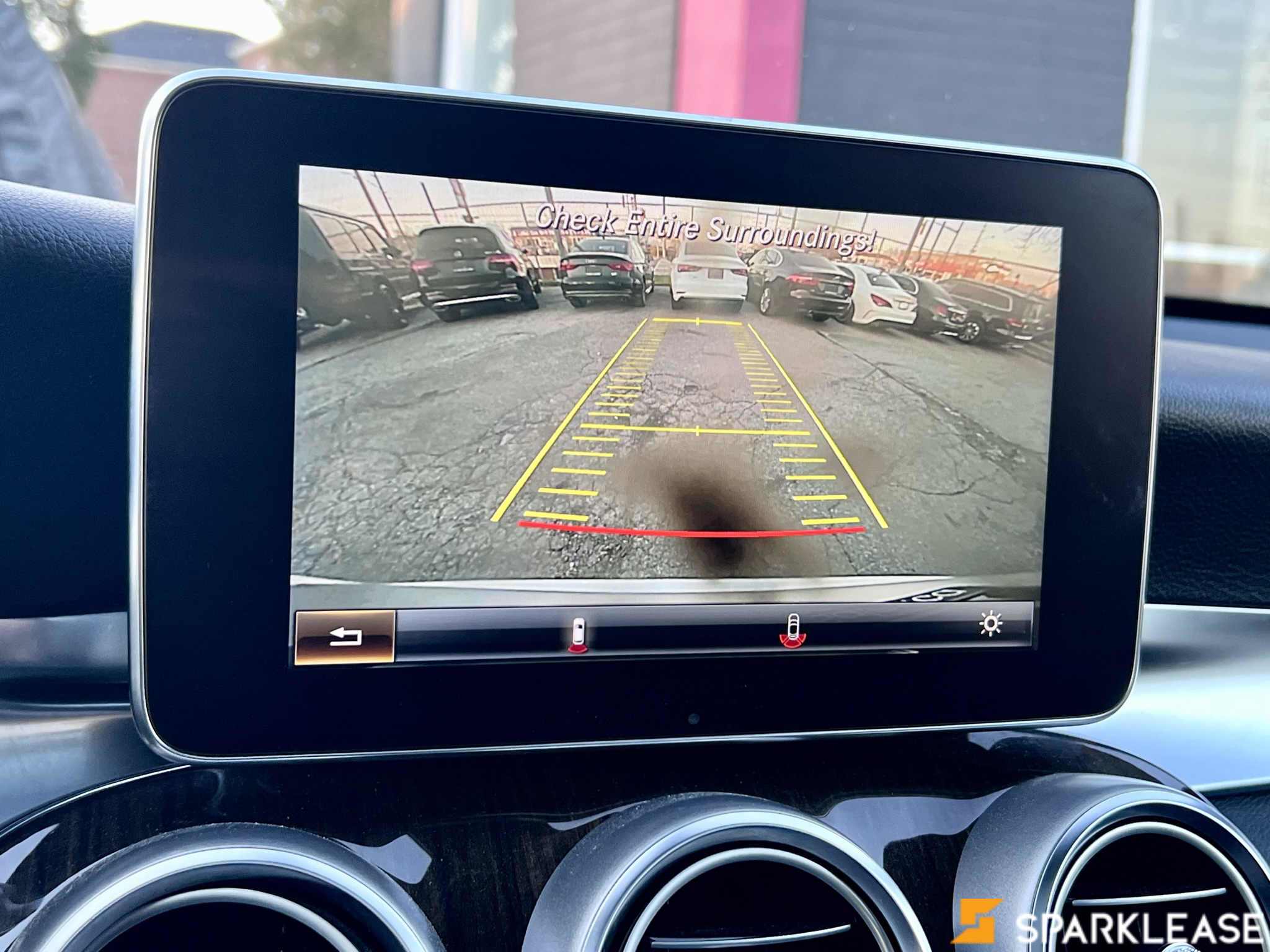 2018 Mercedes-Benz  GLC  GLC 300 4MATIC SUV , 多伦多, 全款车