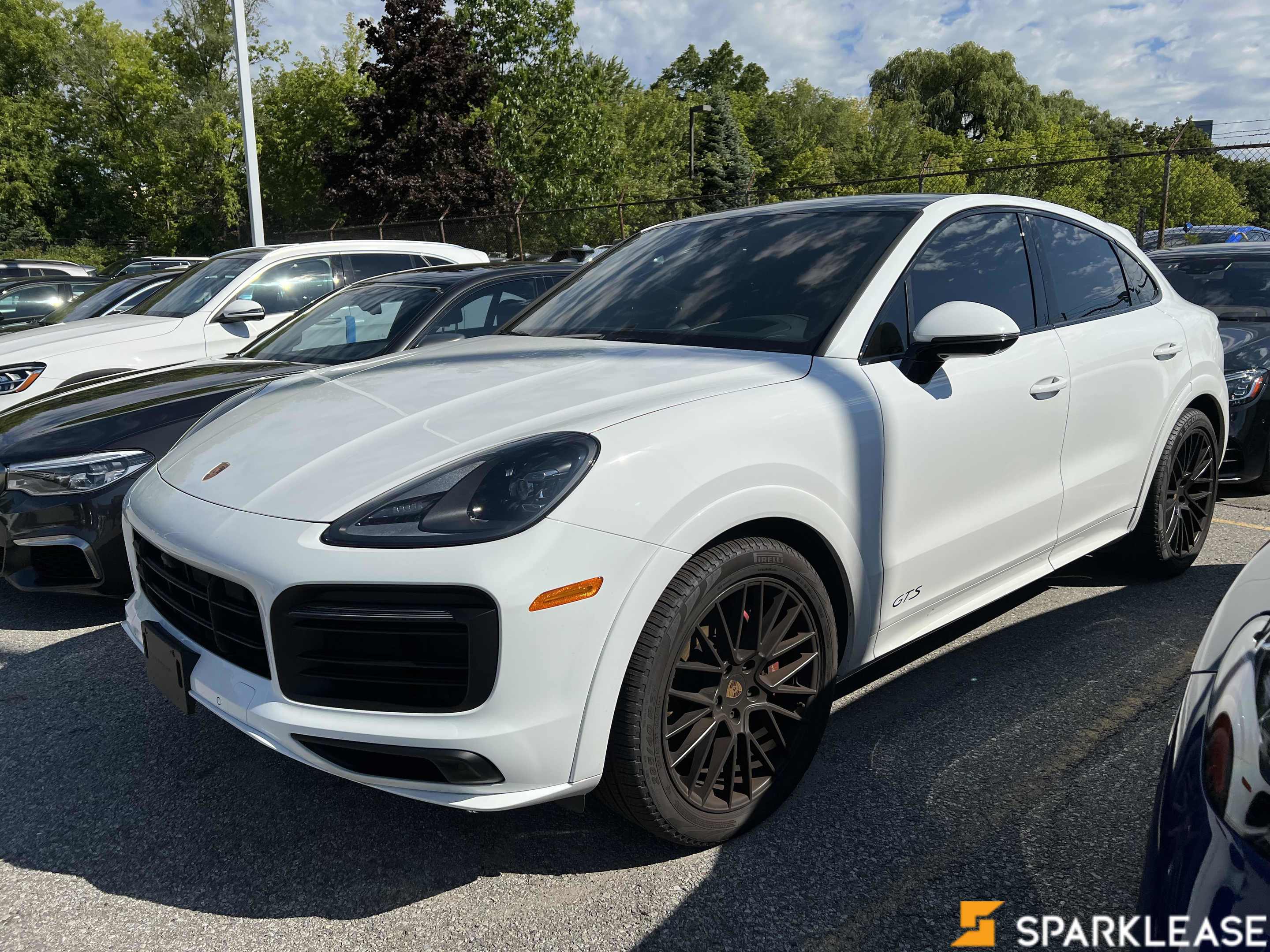 2022 Porsche Cayenne GTS Coupe AWD, 多伦多, 第三方LEASE