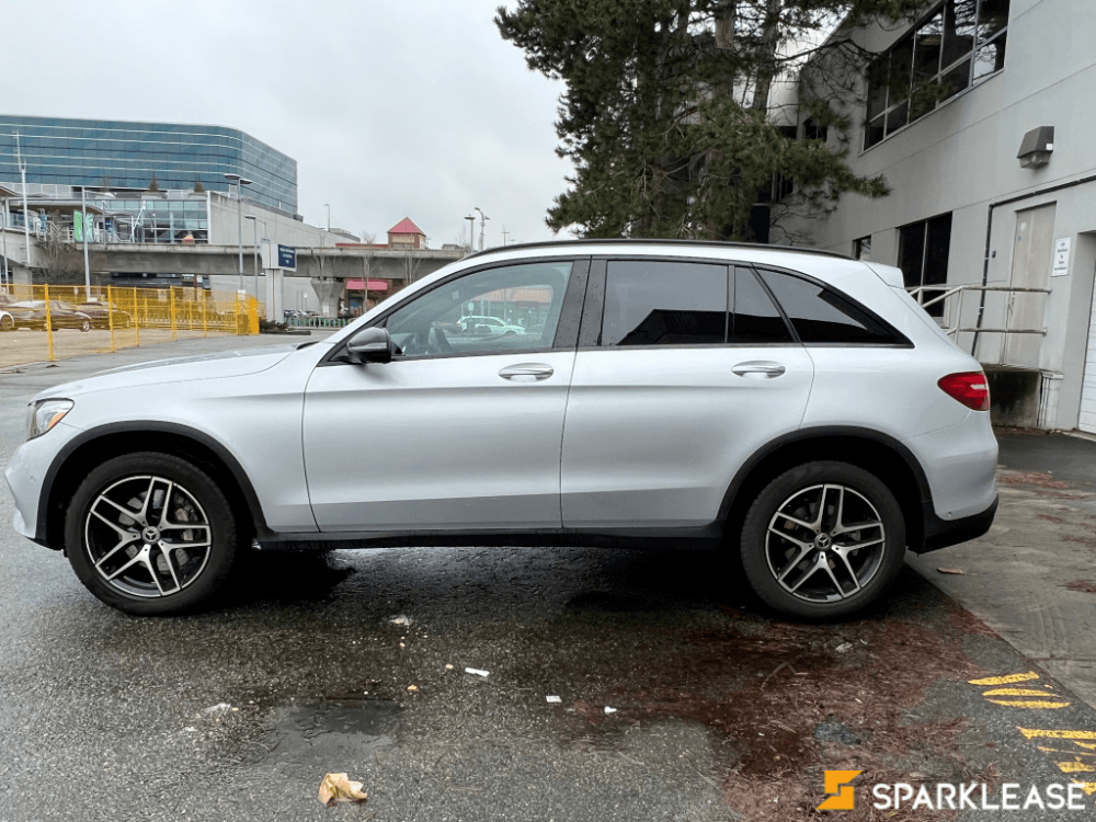 2019 Mercedes-Benz GLC GLC 300, 温哥华, 全款车