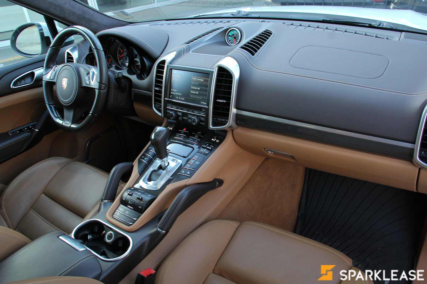 2014 Porsche Cayenne AWD 4dr Turbo, 温哥华, 全款车