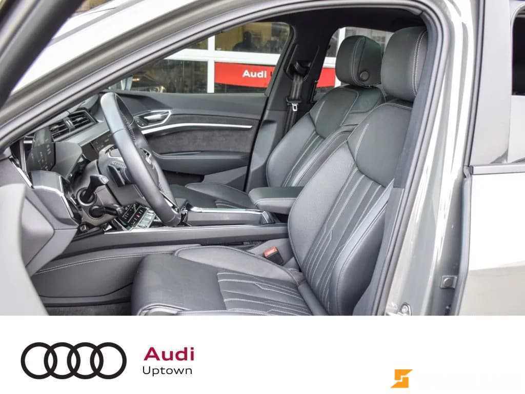2022 Audi e-tron Sportback Technik quattro, Toronto, Finance Quote Provided
