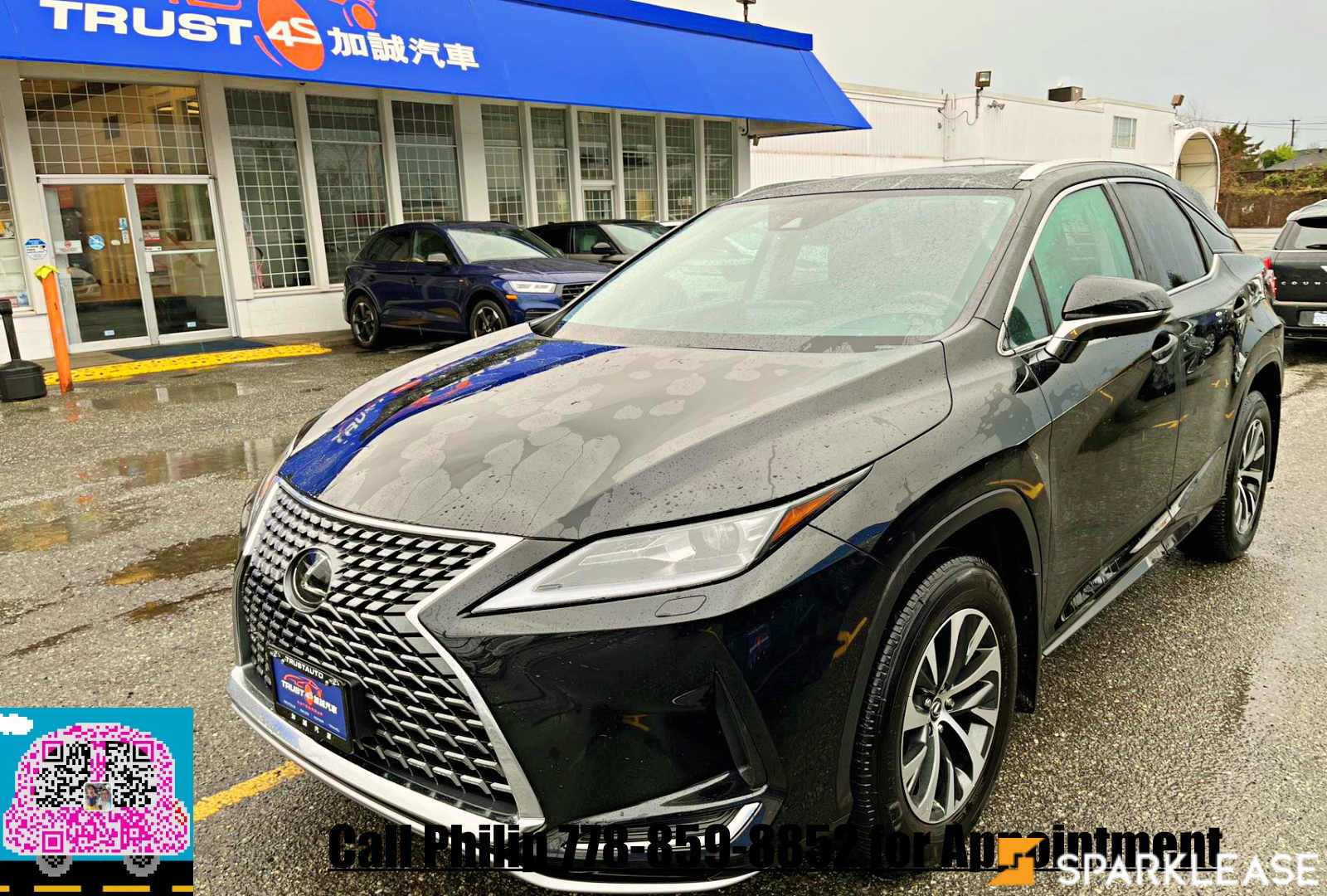2021 Lexus  RX  RX 350 Auto , Vancouver, Cash