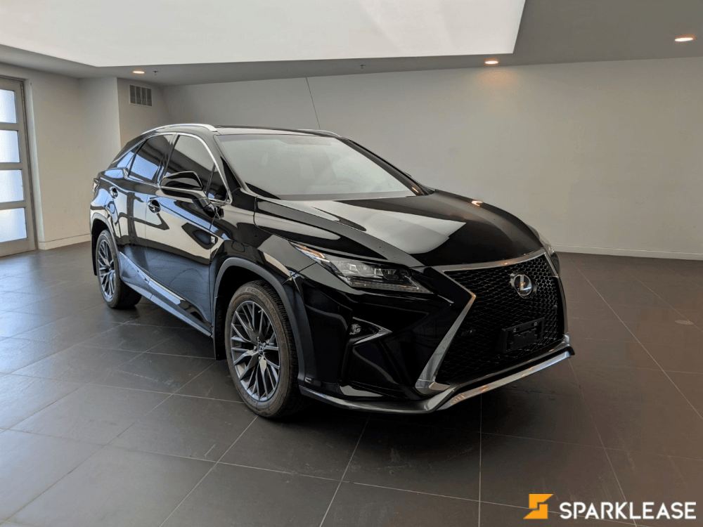 2016 Lexus RX 350, 多伦多, 全款车
