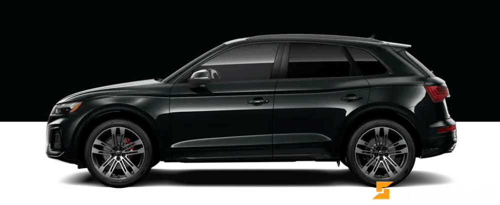 2022 Audi SQ5 Progressiv 现车, Toronto, Lease Quote Provided
