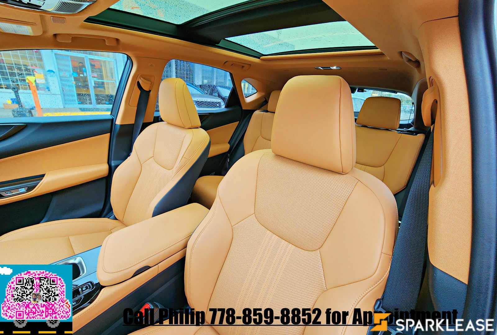 2022 Lexus NX 350 AWD ULTRA luxury, Vancouver, Cash