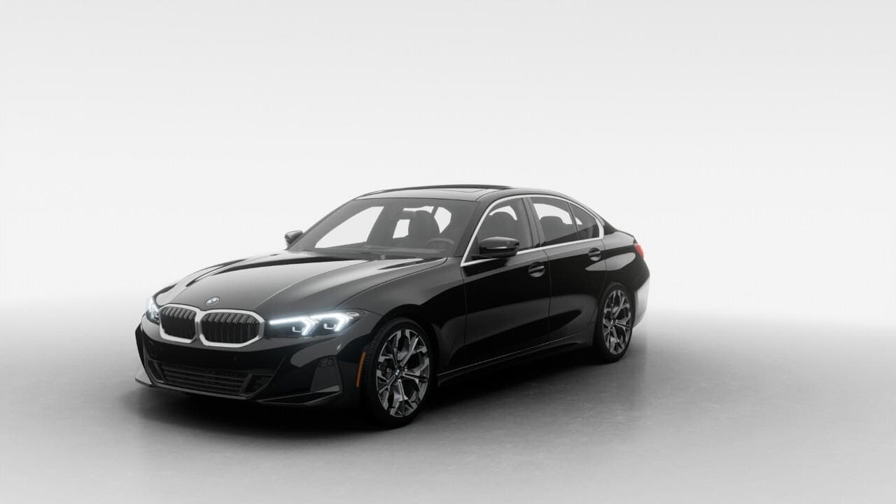 2026 BMW 330i xDrive