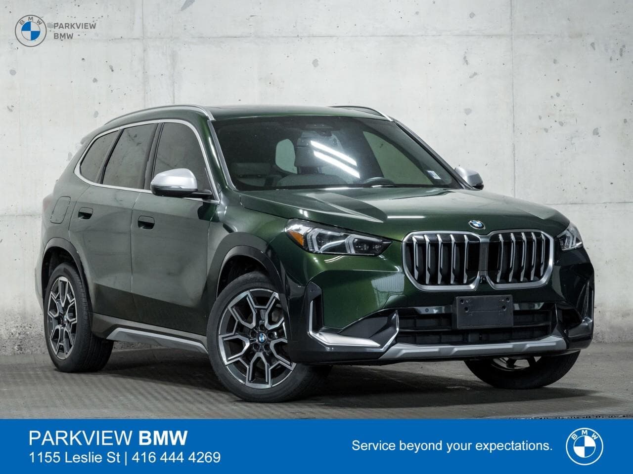 2023 BMW X1 xDrive28i