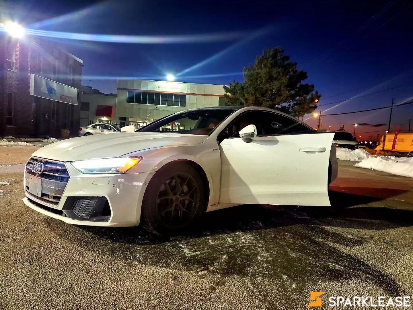 2019 Audi A7 , Toronto, Lease Transfer