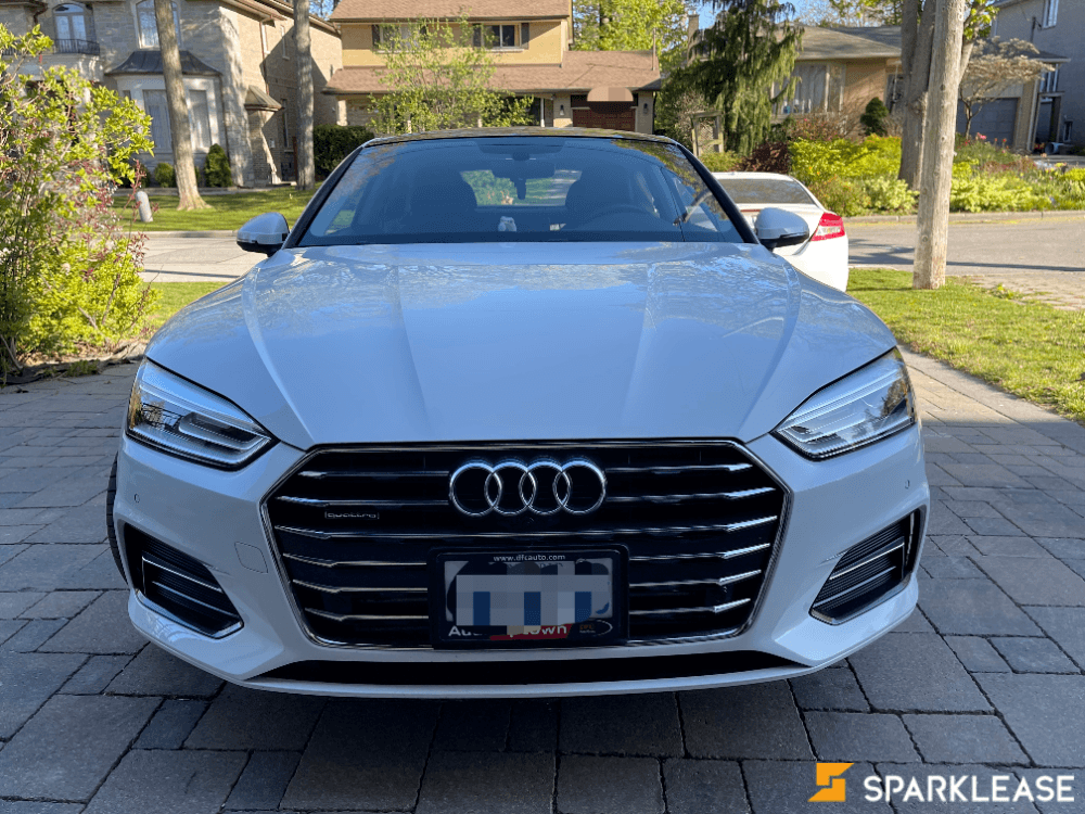 2019 Audi A5, Toronto, Lease Transfer