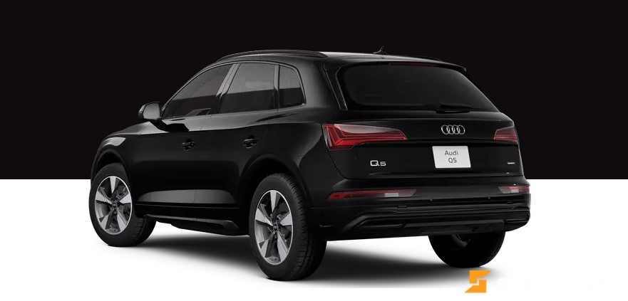 2023 Audi Q5 40 Komfort 二月提车, 多伦多, 原厂Lease方案