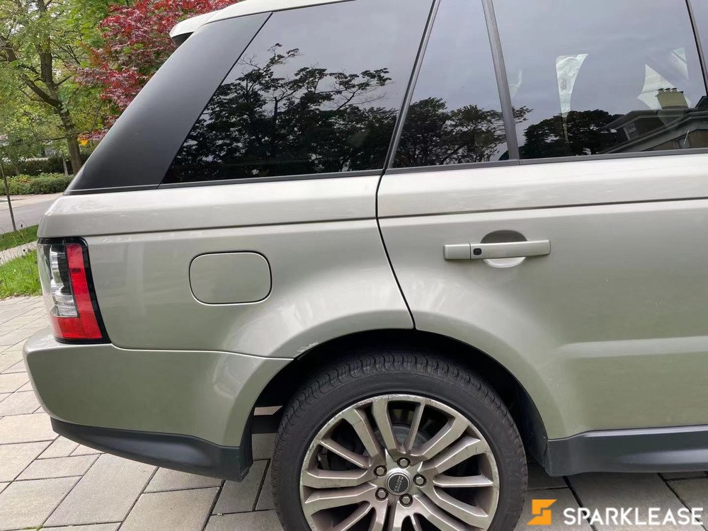 2012 Land Rover Range Rover Sport, 多伦多, 全款车