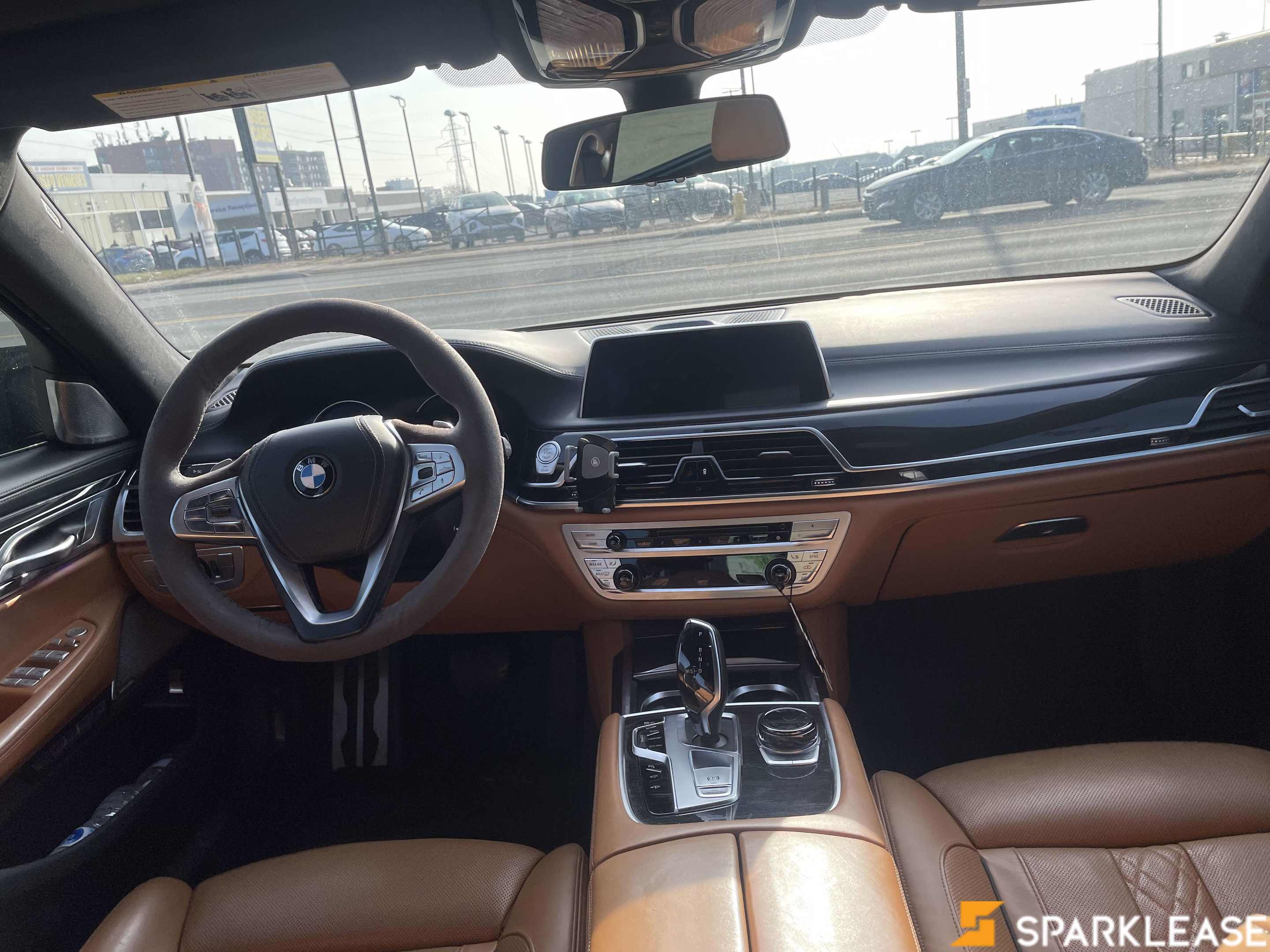 2016 BMW 7 Series 4dr Sdn 750i xDrive AWD, Toronto, Cash