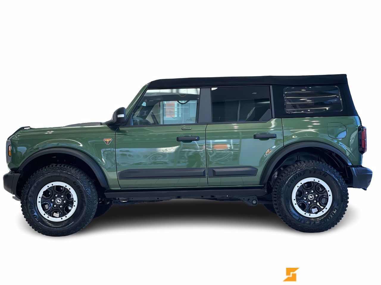 2022 Ford  Bronco  Badlands 4 Door Advanced 4x4 , 温哥华, 五大行Finance估价