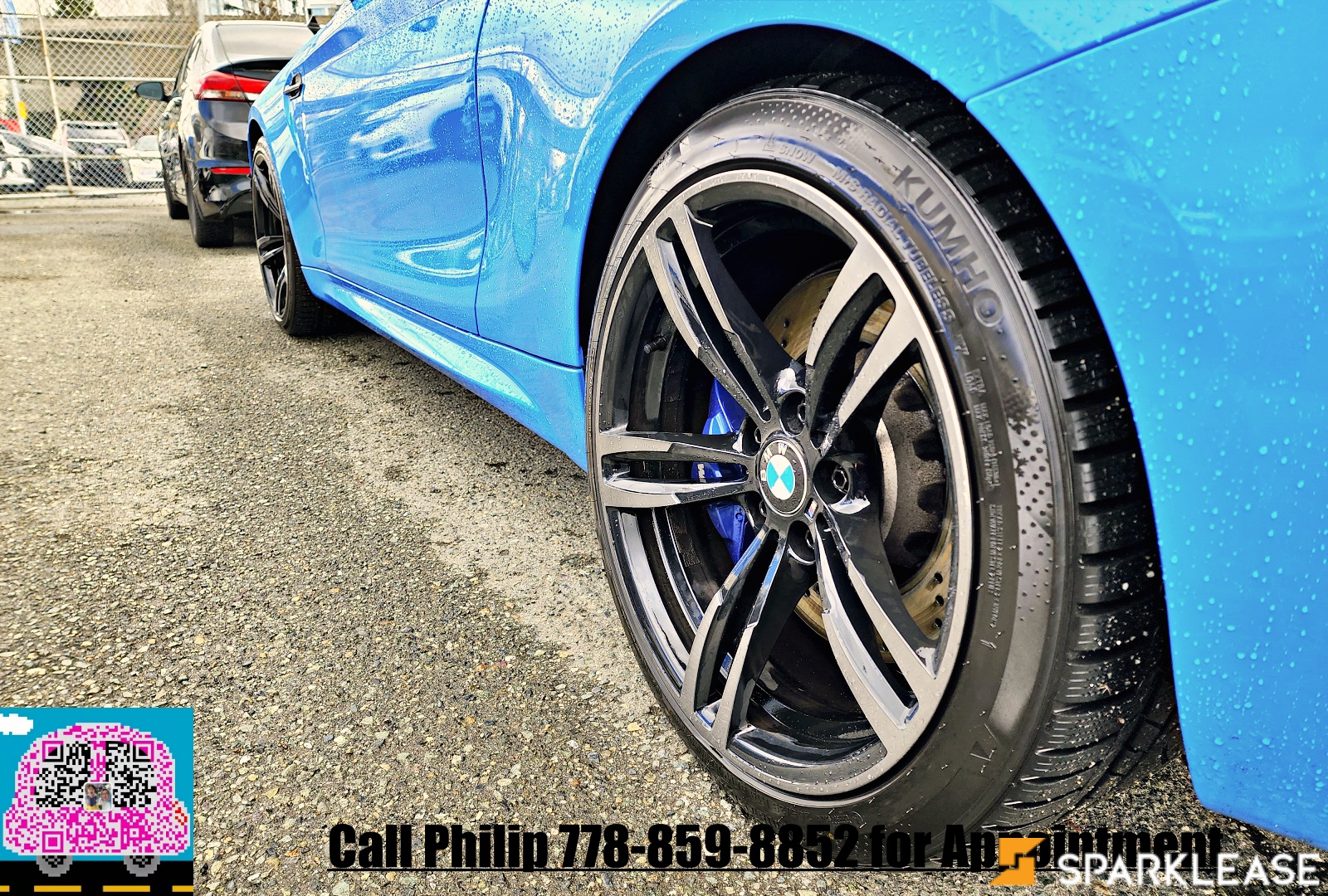 2017 BMW M2 Coupe, 温哥华, 全款车