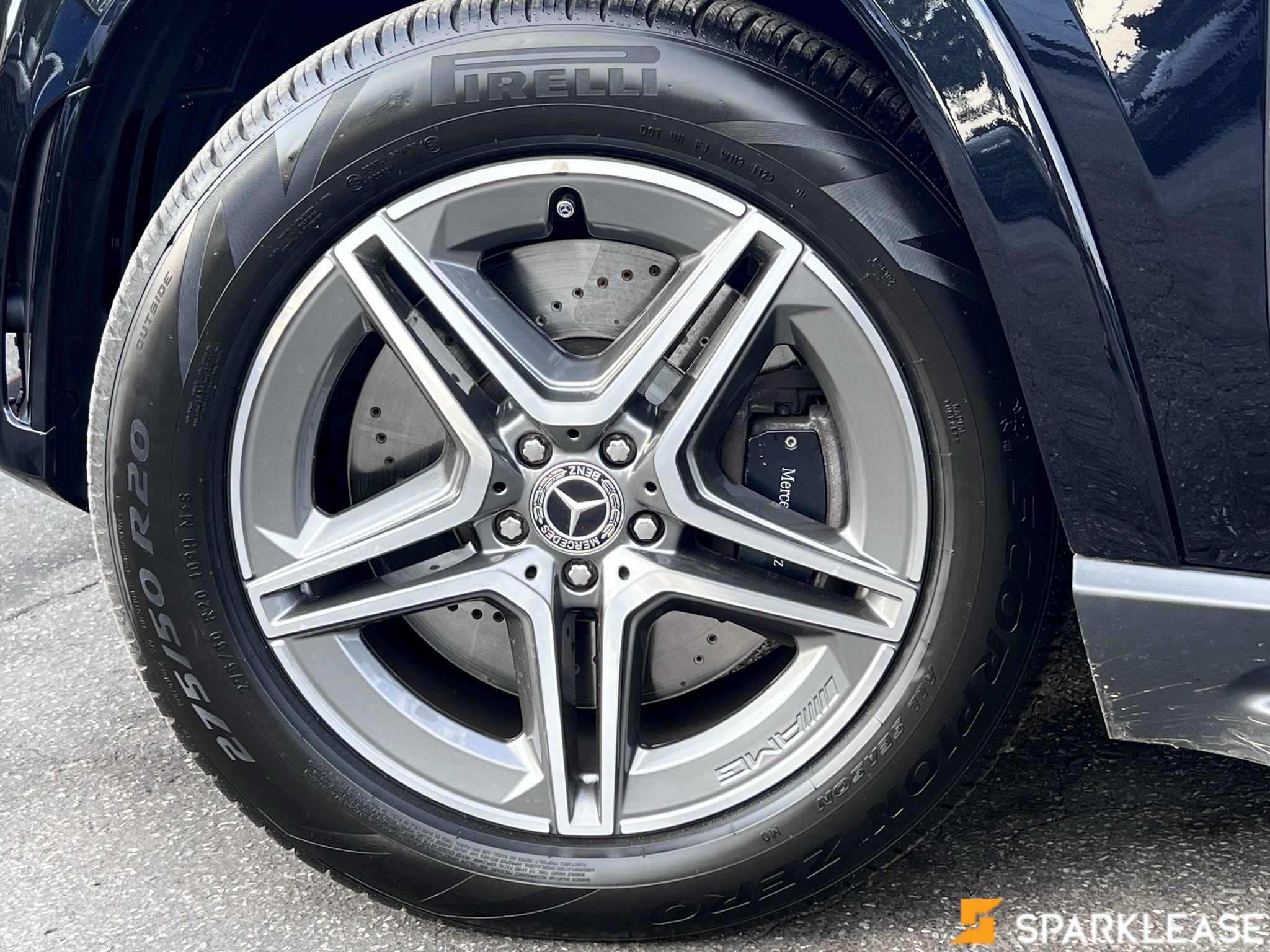 2020 Mercedes-Benz GLE 450 4MATIC SUV , 多伦多, 全款车