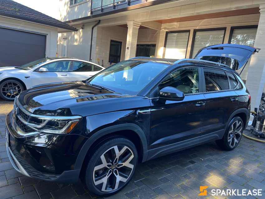 2022年 大众taos 顶配, Vancouver, Lease Transfer