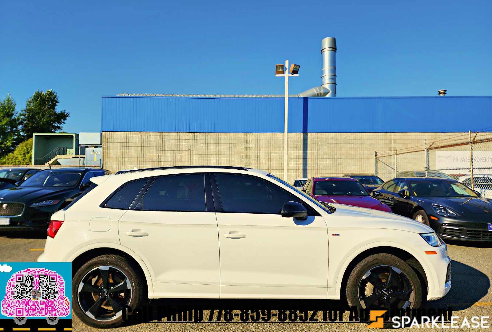 2019 Audi Q5 Progressiv 45 TFSI quattro, 温哥华, 全款车