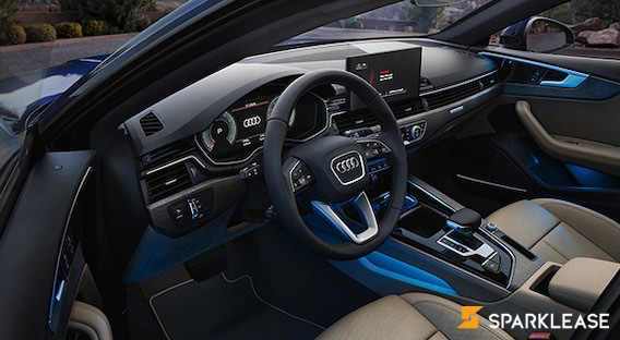 2023 Audi A5 Coupe Progressiv 45 TFSI quattro, Toronto, Lease Transfer