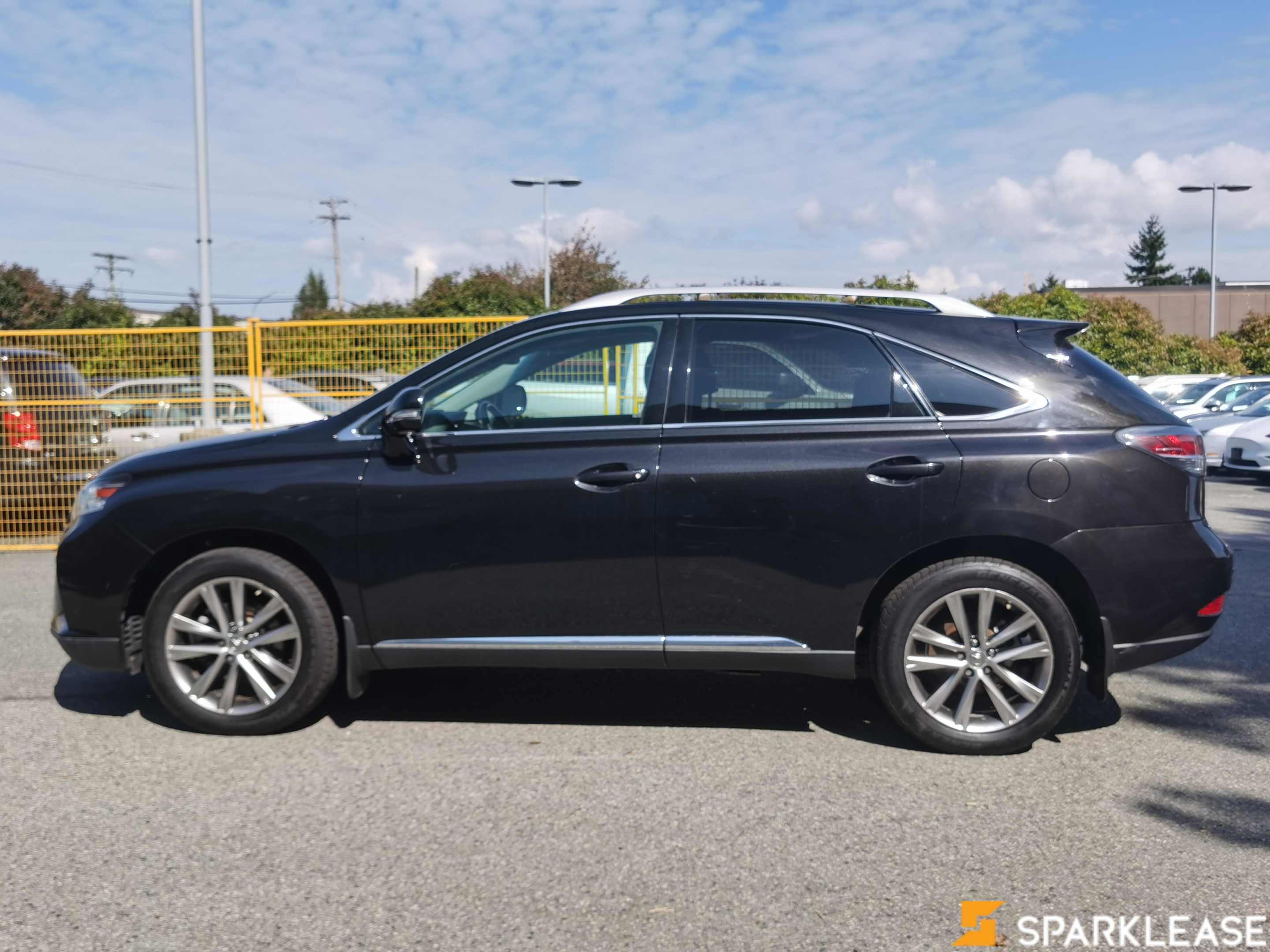 2015 Lexus RX 350 AWD 4dr  F Sport, 温哥华, 全款车