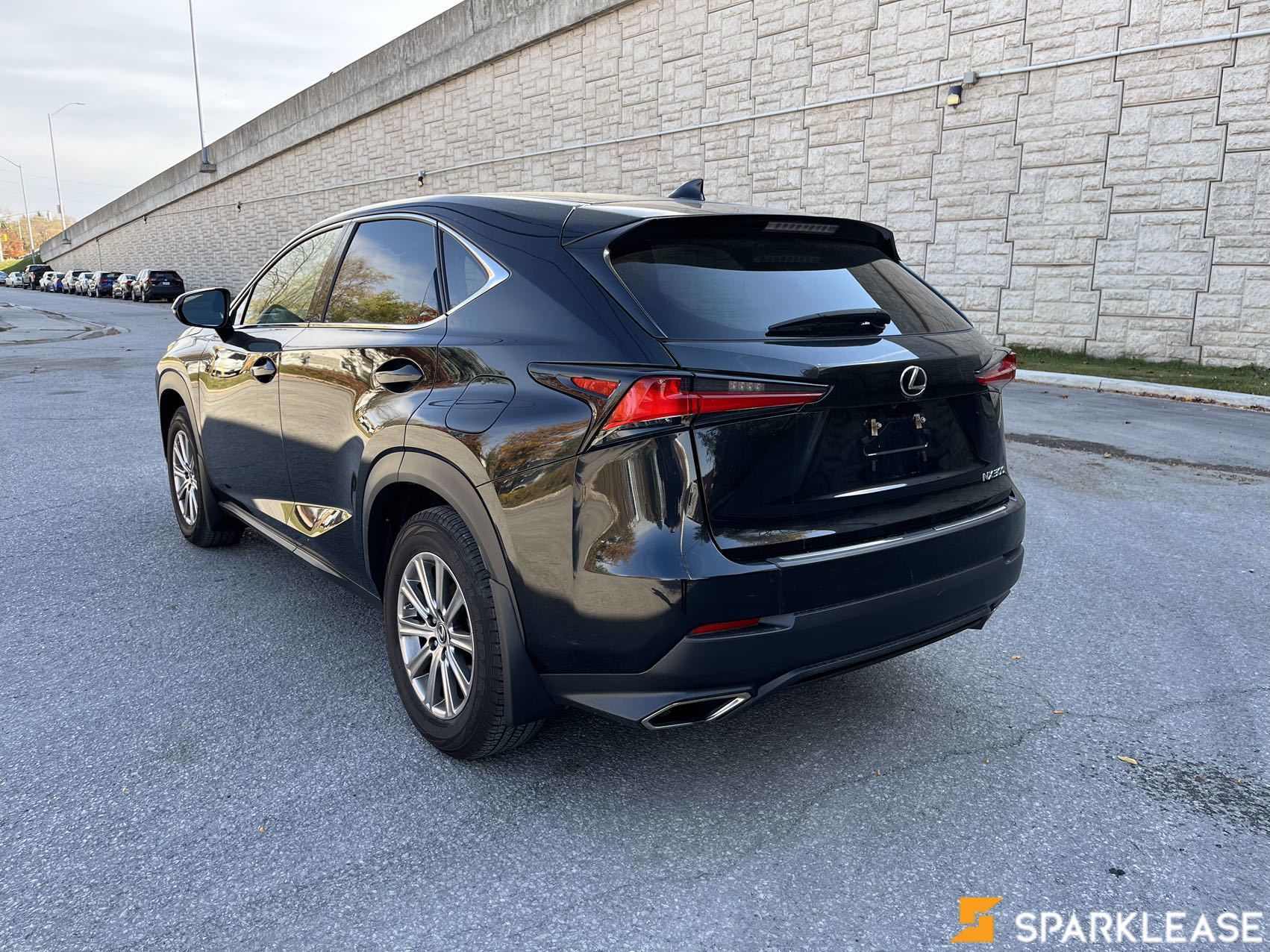 2018 Lexus NX NX 300 Auto, 多伦多, 全款车