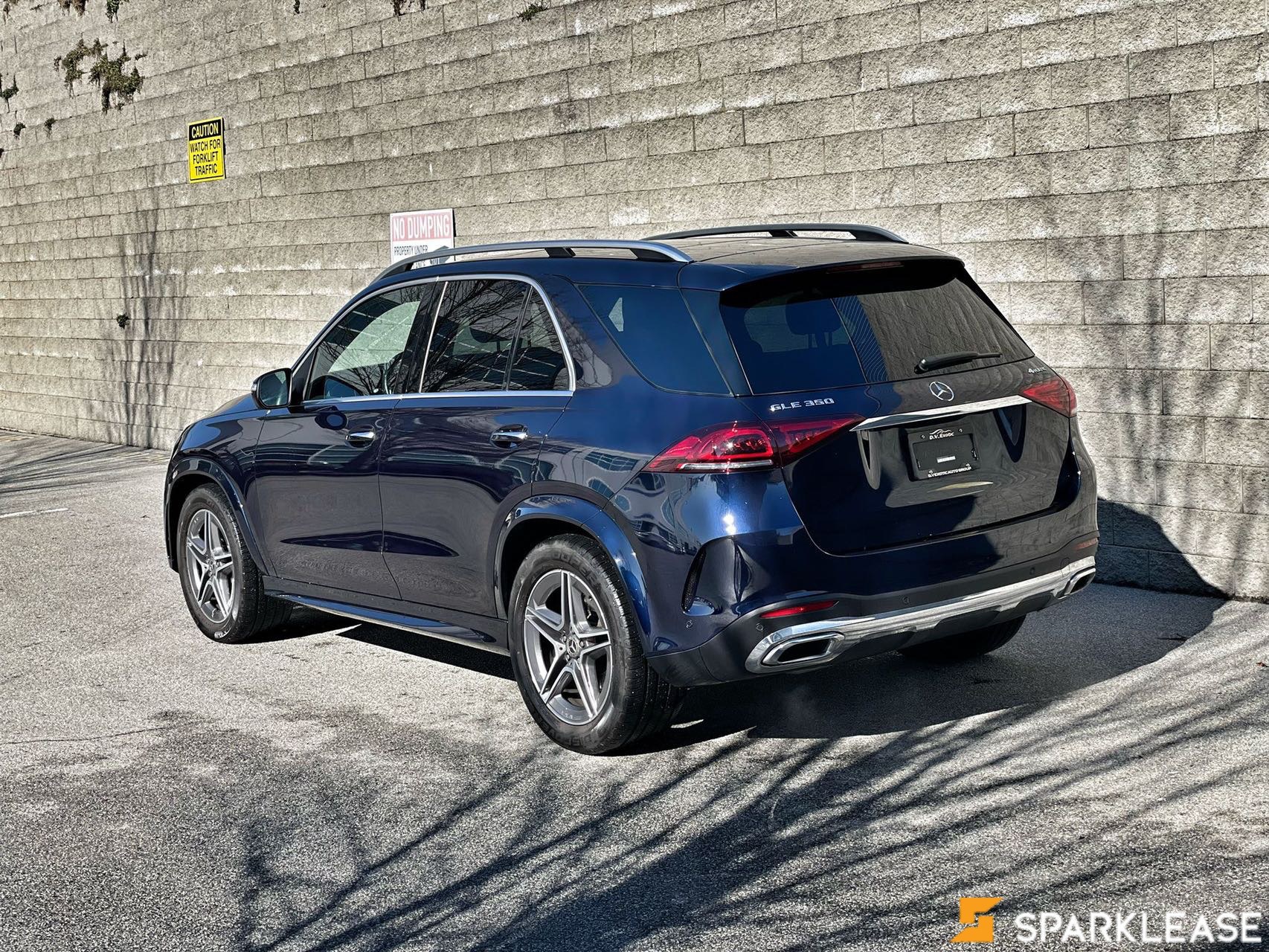 2020 Mercedes-Benz GLE 350, 温哥华, 全款车