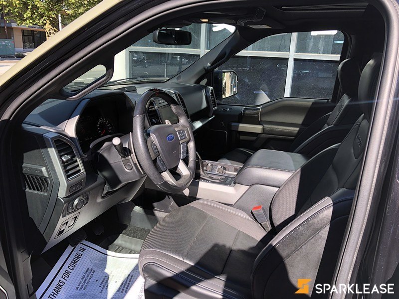 2019 Ford F-150 Raptor 4WD SuperCab 5.5' Box, 温哥华, 全款车