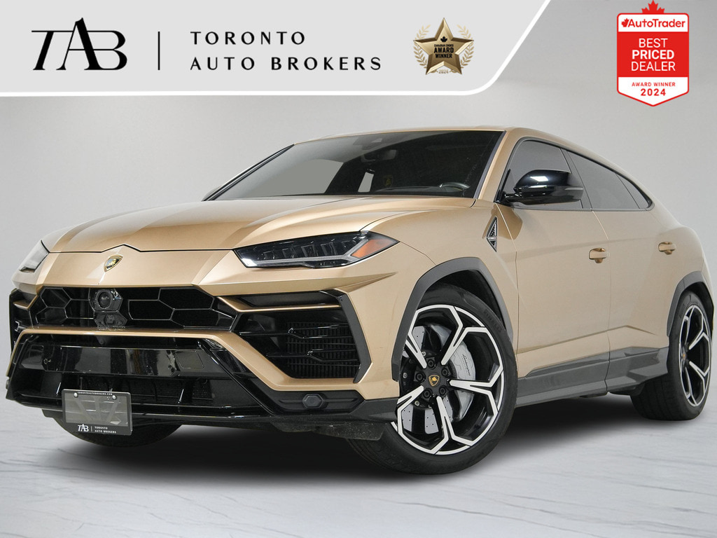 2022 Lamborghini Urus HUD   22 IN