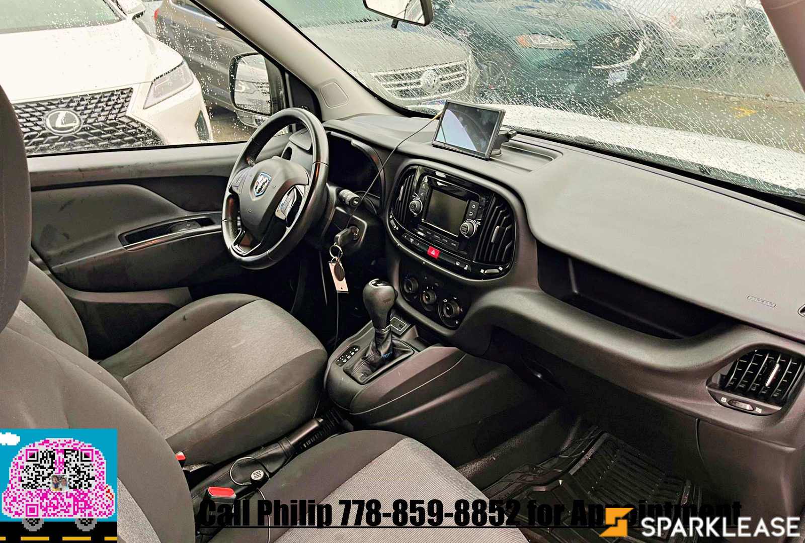 2018 Ram ProMaster City Cargo Van Cargo Van SLT, 温哥华, 五大行Finance估价