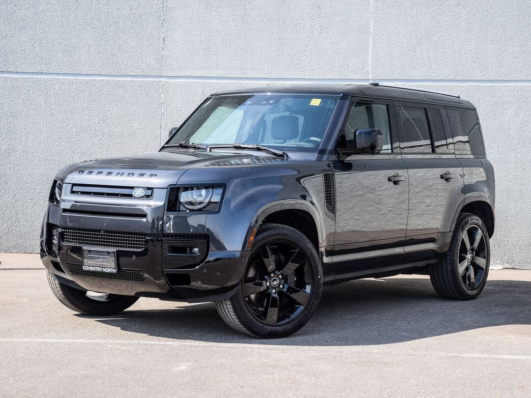 2025 Land Rover Defender 110 P400 X-Dynamic SE