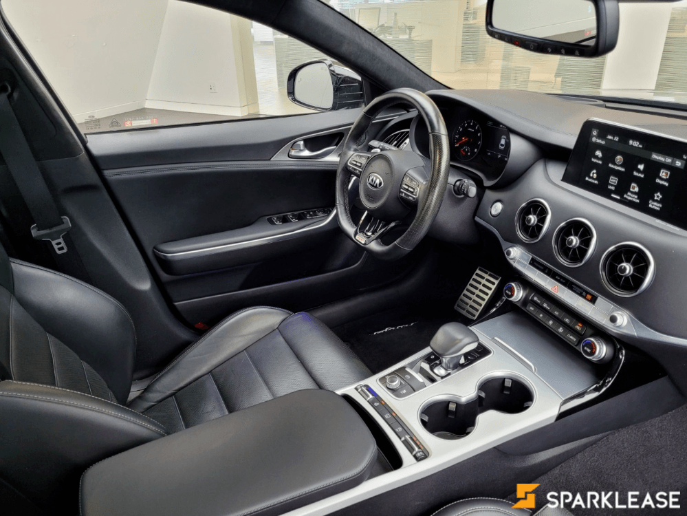 2018 Kia Stinger GT Limited, 多伦多, 五大行Finance估价