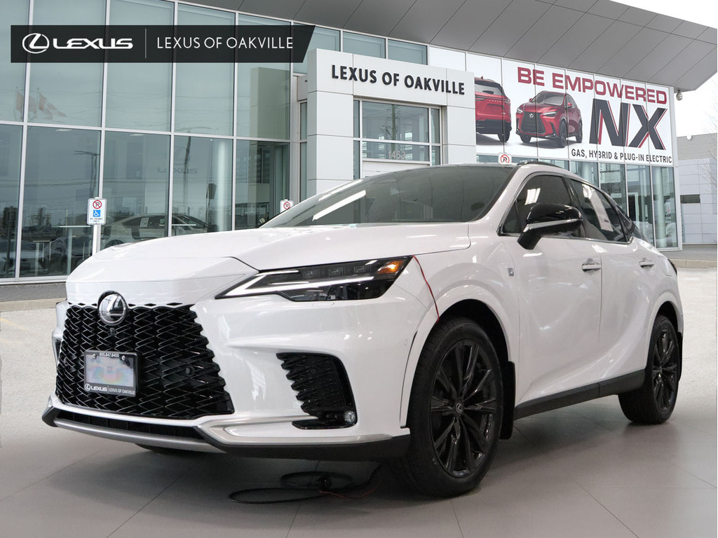 2026 Lexus RX RX 350