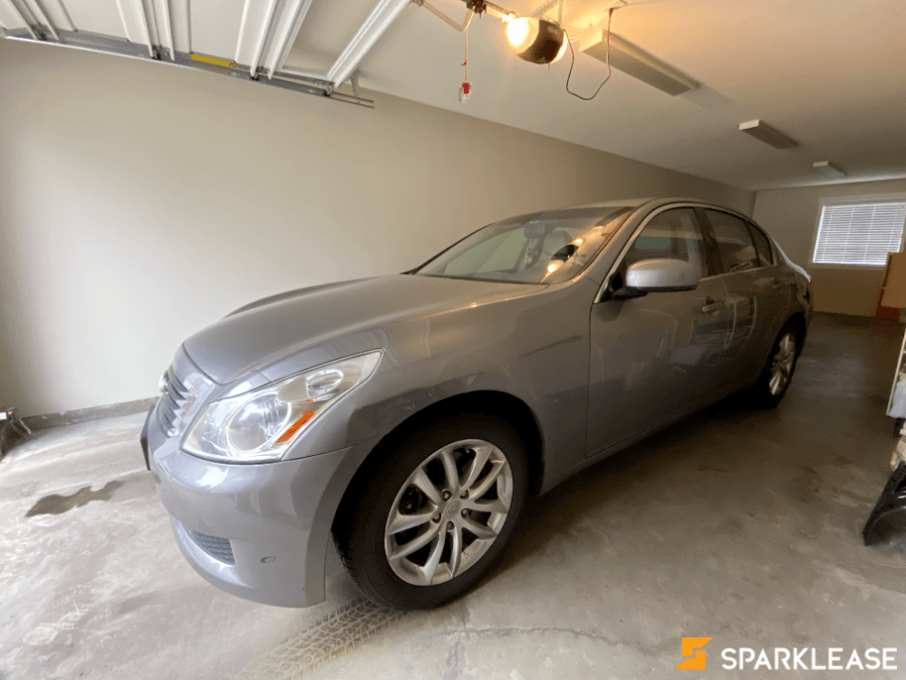 2007 Infiniti G35 Sedan G35x, 温哥华, 全款车