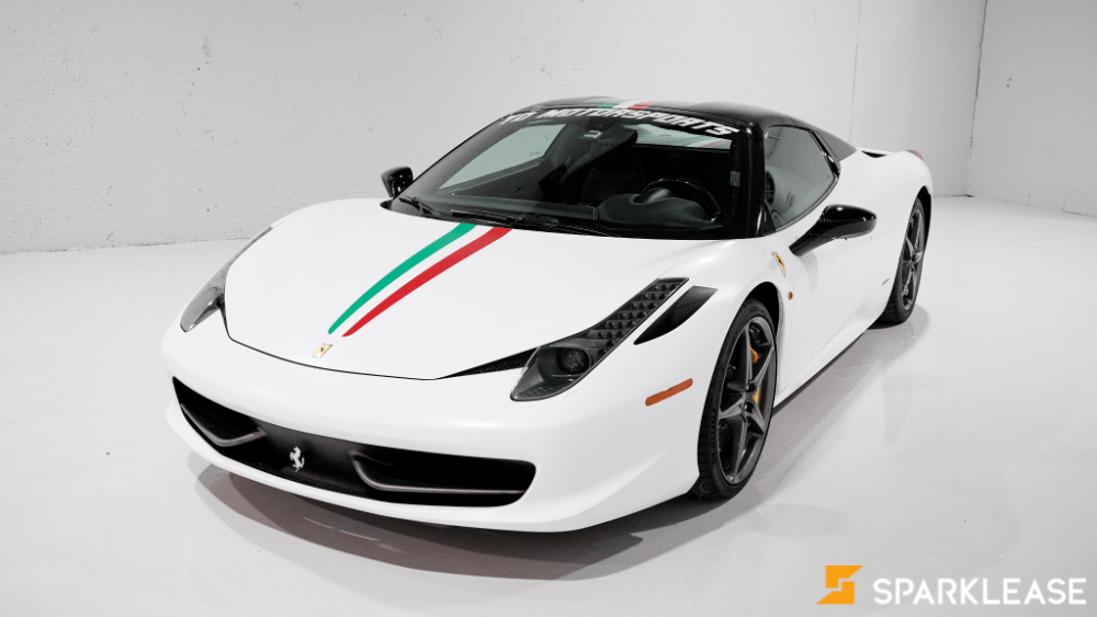 2014 Ferrari 458 Spider, 多伦多, 全款车
