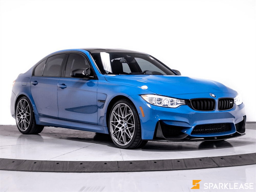 2017 BMW M3, 多伦多, 全款车