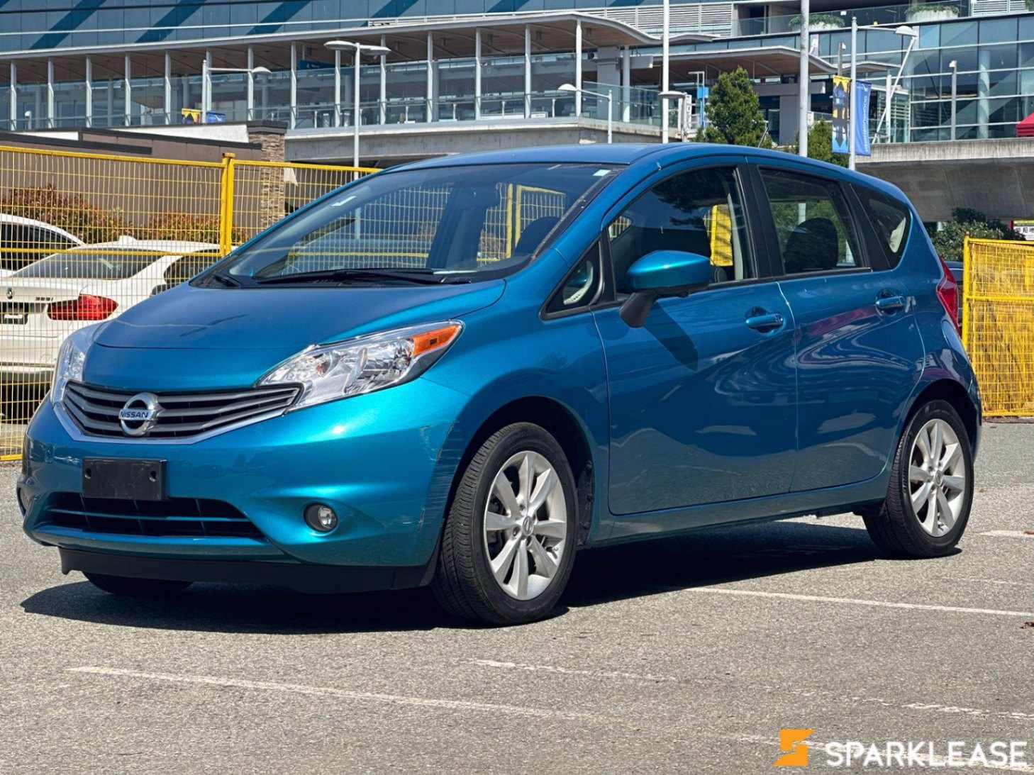 2015 Nissan  Versa Note  5dr HB Auto 1.6 SL , 温哥华, 全款车