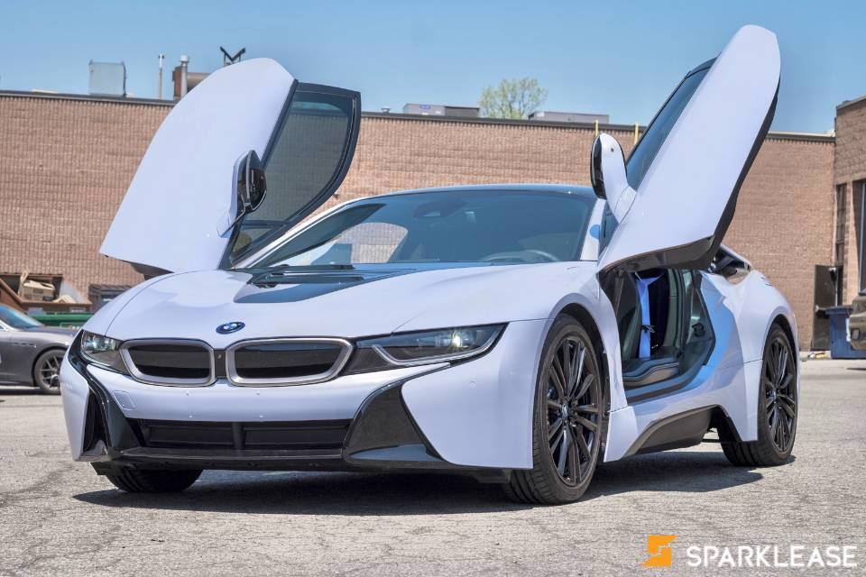 2020 BMW i8, Toronto, Lease Transfer