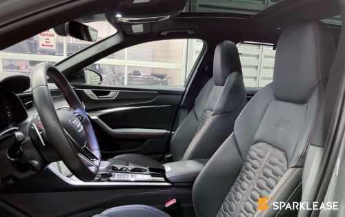 2023 Audi RS 6 Avant 4.0 TFSI quattro, 温哥华, 全款车